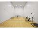 Enjoy the spacious racquetball court, perfect for a fun and active workout session at 2243 E Cortez Dr, Gilbert, AZ 85234