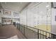 Spacious Squash Courts on the second floor overlooking the entrance at 2243 E Cortez Dr, Gilbert, AZ 85234
