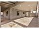 Spacious covered carport area with direct access to the home's entrance at 3441 E Taylor St, Phoenix, AZ 85008
