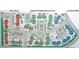 A map of the community highlighting key amenities and building locations at 3810 N Maryvale Pkwy # 1059, Phoenix, AZ 85031