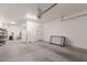 Spacious garage offering plenty of room for parking and storage at 3886 E Ficus Way, Gilbert, AZ 85298