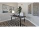 A well lit home office with modern decor and a comfortable workspace at 3925 N 160Th Ave, Goodyear, AZ 85395