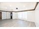 Bright living room featuring new floors, updated lighting, and modern trim at 4628 W Solano S Dr, Glendale, AZ 85301