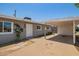 Charming single-story home featuring a well-maintained front yard and a welcoming entrance at 5029 W Osborn Rd, Phoenix, AZ 85031