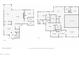 Detailed floor plan showcasing the layout of this single Gathering home at 5661 S Dante --, Mesa, AZ 85212