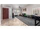 Inviting living room with tile floors, natural light, and neutral color palette at 5912 W Gail Dr, Chandler, AZ 85226