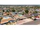 Home nestled in a neighborhood with well-maintained properties, close to amenities at 6838 E Belleview St, Scottsdale, AZ 85257