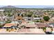 Property in a vibrant community, showcasing a single-Gathering home and manicured landscaping at 6838 E Belleview St, Scottsdale, AZ 85257