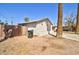 Spacious backyard with potential for landscaping offering space for outdoor activities and relaxation at 809 N Gilbert Ave, Casa Grande, AZ 85122