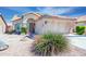Attractive residence with desert landscaping, a tile roof, and a neatly kept front yard at 866 W Geronimo St, Chandler, AZ 85225