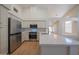 Well-appointed kitchen with modern appliances, white cabinets, and ample counter space at 866 W Geronimo St, Chandler, AZ 85225