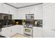 Well-equipped kitchen with stainless steel appliances and ample cabinet space at 945 E Playa Del Norte Dr # 3009, Tempe, AZ 85288