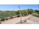 Scenic path with lush landscaping near the waterfront, perfect for walking and enjoying the outdoors at 945 E Playa Del Norte Dr # 3009, Tempe, AZ 85288