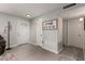 Welcoming entryway with stylish door and plenty of space at 10702 W Salem Dr, Sun City, AZ 85351
