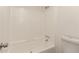 Bathroom featuring a shower and toilet at 13217 S Tuthill Rd, Buckeye, AZ 85326
