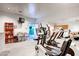 Community gym offers fitness equipment, reading material and mirrors at 16631 E El Lago Blvd # 208, Fountain Hills, AZ 85268