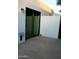 This backyard has a sliding glass door at 2068 E Cairo Dr, Tempe, AZ 85282