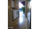 This laundry room features a full-sized washer and dryer at 2068 E Cairo Dr, Tempe, AZ 85282