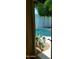 Backyard swimming pool with cacti and desert landscaping at 2068 E Cairo Dr, Tempe, AZ 85282