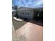 View of home showcasing carport, landscaping, and exterior paint at 3104 E Broadway Rd # 348, Mesa, AZ 85203
