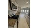 Modern kitchen features stainless steel appliances, granite counters, and ample cabinet space at 3104 E Broadway Rd # 348, Mesa, AZ 85203