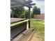 Backyard features a hot tub under a pergola, offering a private outdoor retreat at 3211 W Pollack St, Phoenix, AZ 85041