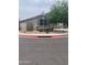 Corner lot property showcasing attractive landscaping and mature trees in a quiet neighborhood at 3211 W Pollack St, Phoenix, AZ 85041