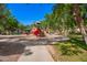 Enjoy the outdoors at the community playground with a swing set, slide and picnic table at 4043 E Carla Vista Dr, Gilbert, AZ 85295
