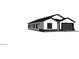 Rendering of home's exterior shows a garage and contrasting stone details at 415 S Robert S Rd, Tempe, AZ 85281
