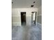 Unfinished interior room showcasing door frames and drywall awaiting completion at 415 S Robert S Rd, Tempe, AZ 85281