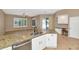Granite countertops and stainless steel appliances in this kitchen offer great space for entertaining at 4239 W Reddie Loop, Phoenix, AZ 85083