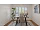 Bright office space with large windows and modern decor at 4338 E Hamblin Dr, Phoenix, AZ 85050
