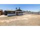 Backyard view of home at 6012 W Flower St, Phoenix, AZ 85033