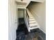 Foyer shows a staircase and tile flooring in the entryway at 7126 N 19Th Ave # 224, Phoenix, AZ 85021