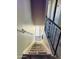 Unique staircase with a custom piano key design, leading to the home's entrance at 7126 N 19Th Ave # 224, Phoenix, AZ 85021