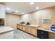 Workshop features a work bench and tool storage at 7253 S Terrace Rd, Tempe, AZ 85283