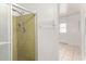 The bathroom features a shower with neutral tile and hardware at 9436 N 41St Dr, Phoenix, AZ 85051