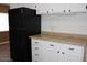 Kitchen area featuring modern appliances and ample cabinet space at 9501 E Broadway Rd # 254, Mesa, AZ 85208