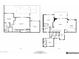 Detailed floor plan showcasing layout of bedrooms, living spaces, and outdoor areas at 10841 N Mountain Vista Mtn, Fountain Hills, AZ 85268
