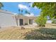 White backyard featuring desert landscaping and a concrete patio at 113 E Boca Raton Rd, Phoenix, AZ 85022