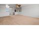 Upper level bonus room with great light, neutral carpet, and convenient location near other rooms at 11710 W Paradise Dr, El Mirage, AZ 85335