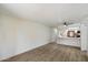 Bright living room with contemporary flooring and ample space for furniture arrangement at 1351 N Pleasant Dr # 1012, Chandler, AZ 85225