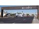 Street view of the Melrose District in Phoenix, with clear skies and commercial buildings at 1749 W Monterosa St, Phoenix, AZ 85015