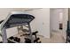 Functional spare room showcasing a workout machine, closet, and interior entry at 1955 E Grand Canyon Dr, Chandler, AZ 85249