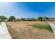 Well maintained common area with mature trees and landscaping throughout at 2041 W Pierson St, Phoenix, AZ 85015