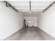 Spacious two-car garage providing ample parking and storage at 2134 E Broadway Rd # 1062, Tempe, AZ 85282