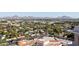 Beautiful city view with lush greenery, nearby mountains and well-maintained neighborhood at 2201 N Central Ave # 3C, Phoenix, AZ 85004