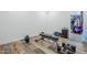Exercise room featuring weightlifting equipment at 22709 S 202Nd St, Queen Creek, AZ 85142