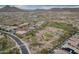 A lovely neighborhood features desert landscaping, pools, and mountain views at 31207 N 124Th Dr, Peoria, AZ 85383