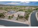A beautiful neighborhood, golf course, and meticulously kept landscaping at 31207 N 124Th Dr, Peoria, AZ 85383